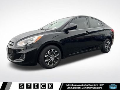 Used 2017 Hyundai Accent SE