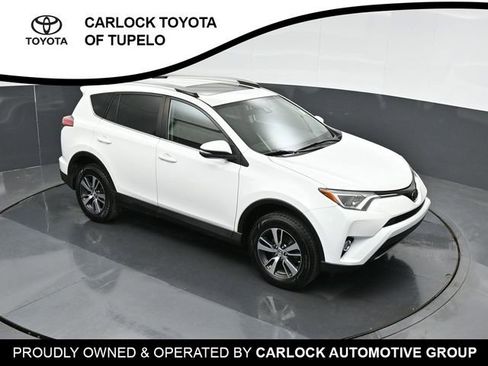 Used 2018 Toyota RAV4 XLE w/ Plus Extra Value Package FWD image 40