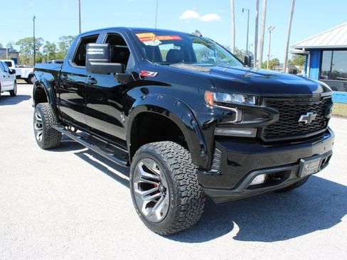 Used 2022 Chevrolet Silverado 1500 RST w/ Safety Package image 15