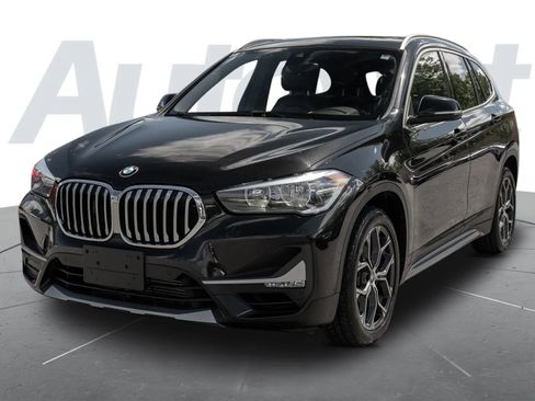 Used 2020 BMW X1 xDrive28i w/ Convenience Package AWD/4WD image 5