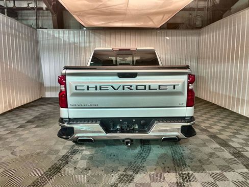 Used 2019 Chevrolet Silverado 1500 LT image 7