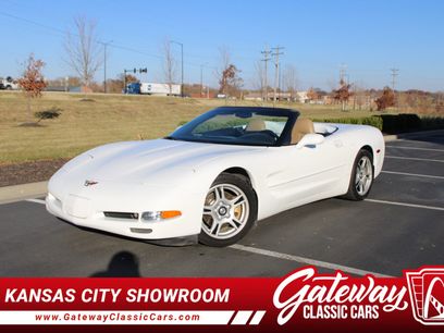 Used 1998 Chevrolet Corvette Convertible
