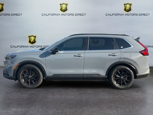 Used 2025 Honda CR-V Sport-L image 2