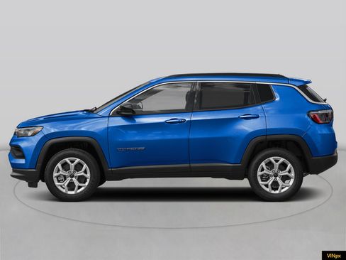 New 2026 Jeep Compass Latitude AWD/4WD image 3