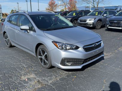 Certified 2023 Subaru Impreza Premium