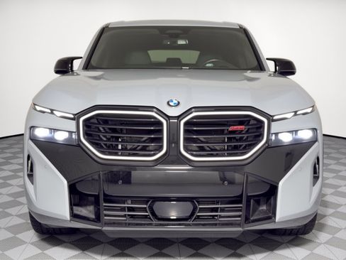 Used 2026 BMW XM Label Red AWD/4WD image 6