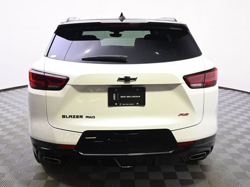 Used 2024 Chevrolet Blazer RS w/ Driver Confidence II Package AWD/4WD image 5