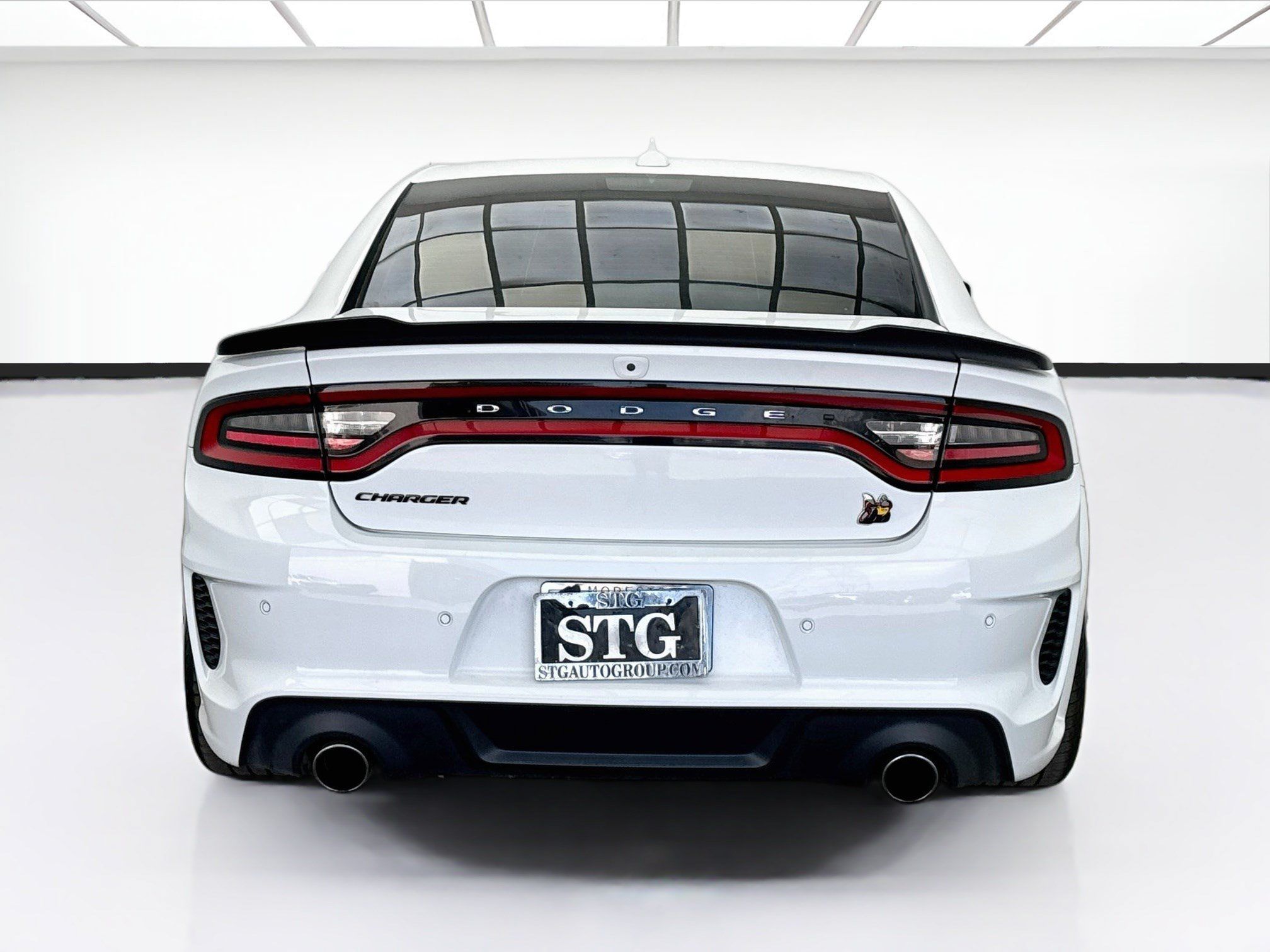 Used 2021 Dodge Charger Scat Pack RWD image 5