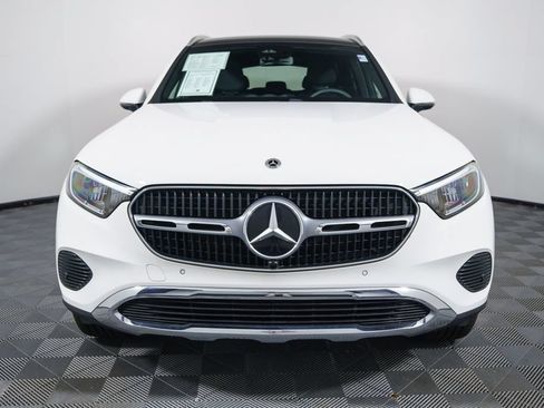 Certified 2025 Mercedes-Benz GLC 300 4MATIC image 10