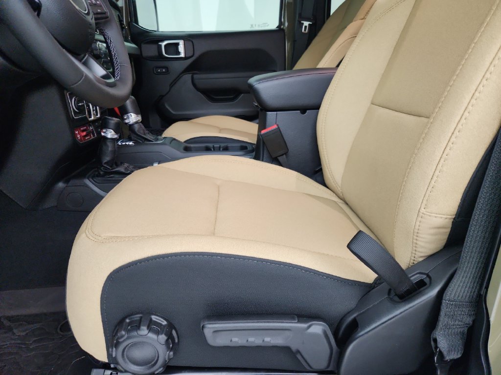 New 2026 Jeep Gladiator Willys AWD/4WD image 20