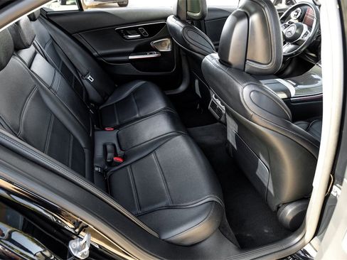 Used 2022 Mercedes-Benz C 300 Sedan w/ Exclusive Trim Package image 37