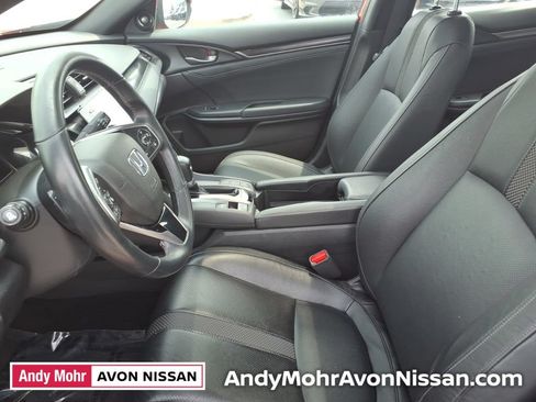 Used 2021 Honda Civic Sport Touring image 16
