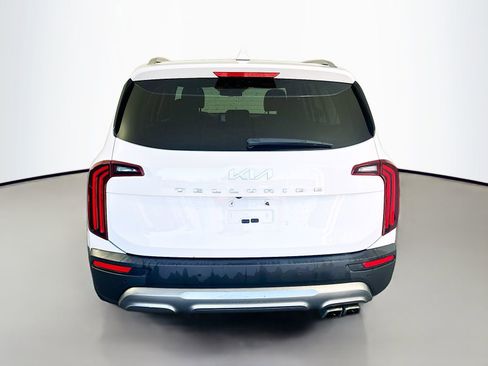 Used 2022 Kia Telluride EX FWD image 6