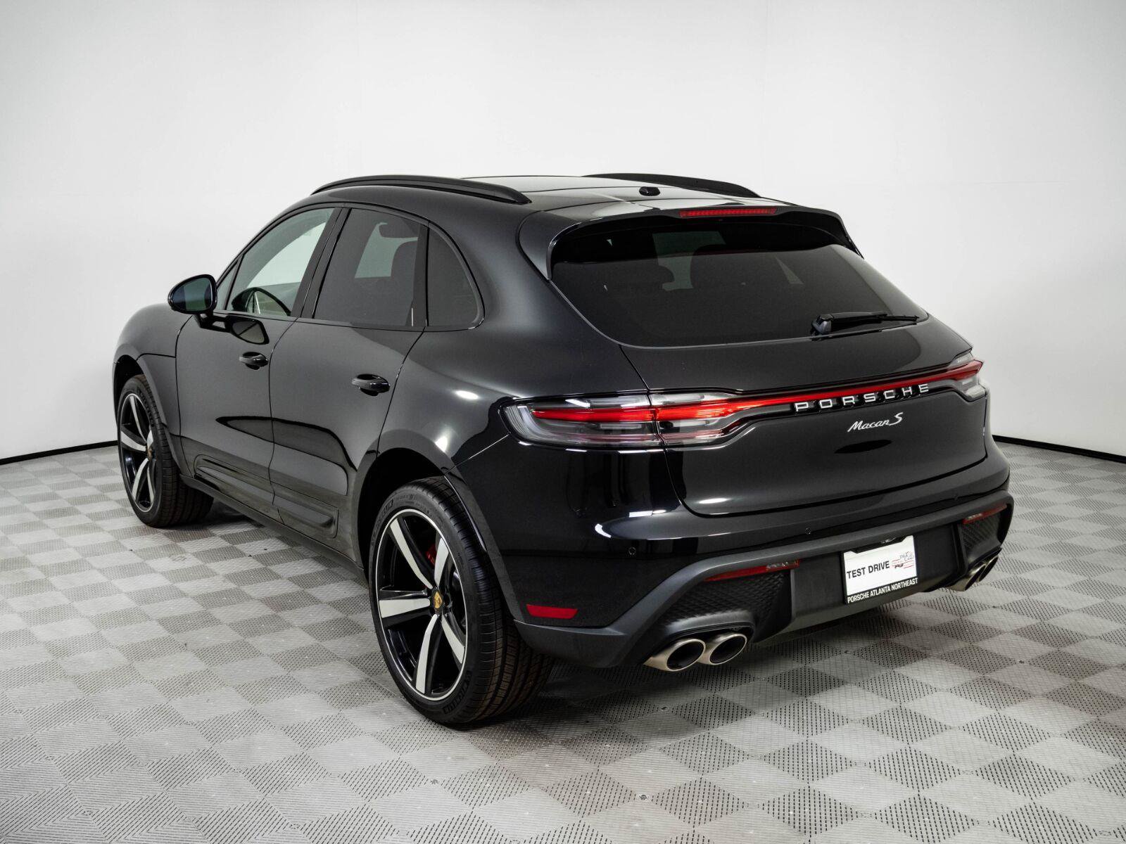 New 2026 Porsche Macan S AWD/4WD image 3