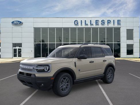 New 2025 Ford Bronco Sport Big Bend w/ Convenience Package image 1