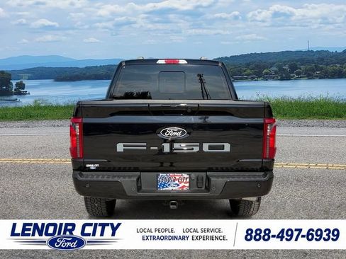 Used 2024 Ford F150 XLT w/ Equipment Group 302A MID AWD/4WD image 4