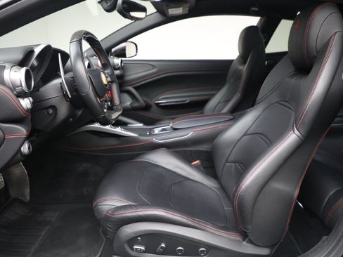 Certified 2018 Ferrari GTC4Lusso AWD/4WD image 15