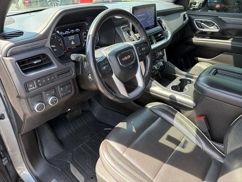 Used 2021 GMC Yukon SLT w/ SLT Luxury Plus Package RWD image 40