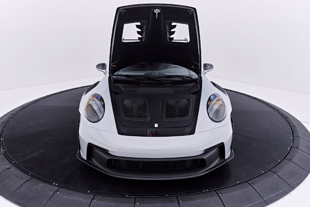 Used 2025 Porsche 911 GT3 RS RWD image 31