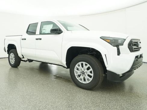 New 2026 Toyota Tacoma SR w/ SR Upgrade Package image 52