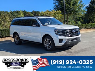 New 2025 Ford Expedition Max Active