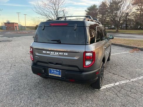 Used 2023 Ford Bronco Sport Outer Banks w/ Tech Package image 9