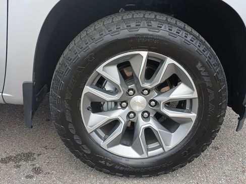 Used 2021 Chevrolet Silverado 1500 LT w/ Texas Edition Plus image 34