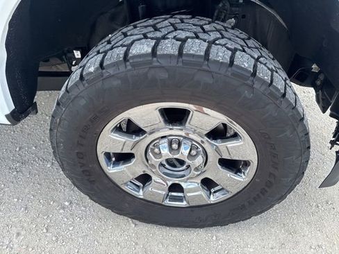 Used 2024 Ford F250 King Ranch w/ Chrome Package AWD/4WD image 39
