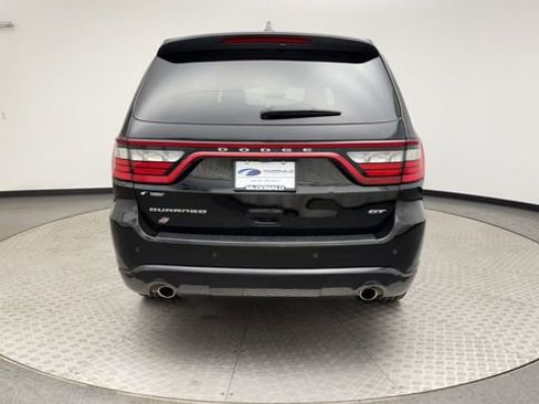 Used 2025 Dodge Durango GT AWD/4WD image 3