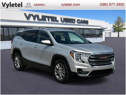 Used 2022 GMC Terrain SLT