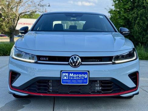 New 2025 Volkswagen Jetta GLI Autobahn image 2