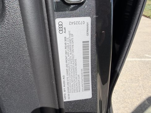 Used 2026 Audi A6 Prestige AWD/4WD image 37