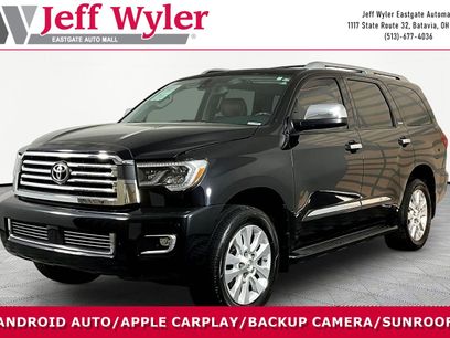 Used 2020 Toyota Sequoia Platinum w/ Preferred Accessory Package