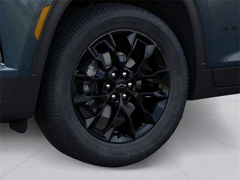 New 2026 Chevrolet Traverse LT w/ Midnight/Sport Edition image 7