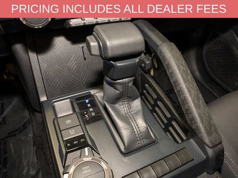 Used 2024 Toyota Tacoma SR5 AWD/4WD image 14