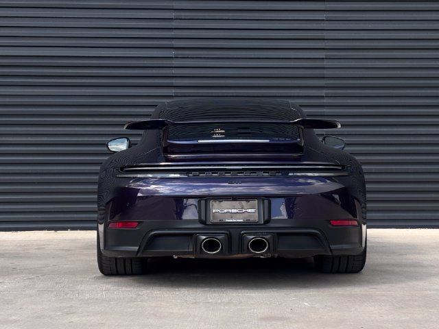 Certified 2026 Porsche 911 Carrera 4 GTS AWD/4WD image 6