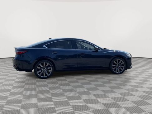 Used 2018 MAZDA MAZDA6 Grand Touring Reserve FWD image 9