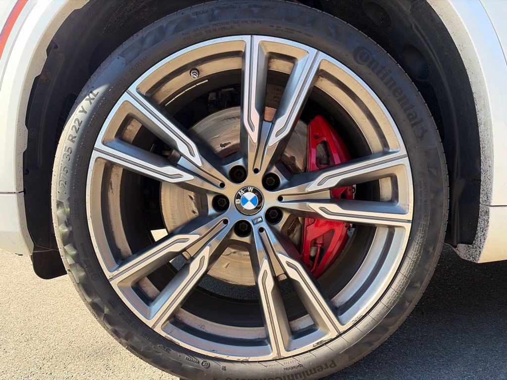 Used 2021 BMW X5 M50i AWD/4WD image 20