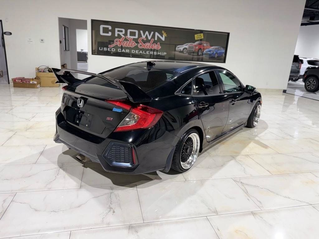 Used 2019 Honda Civic Si image 8