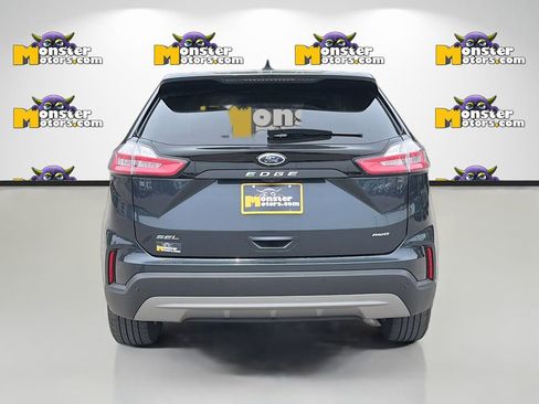 Used 2024 Ford Edge SEL w/ Convenience Package AWD/4WD image 6