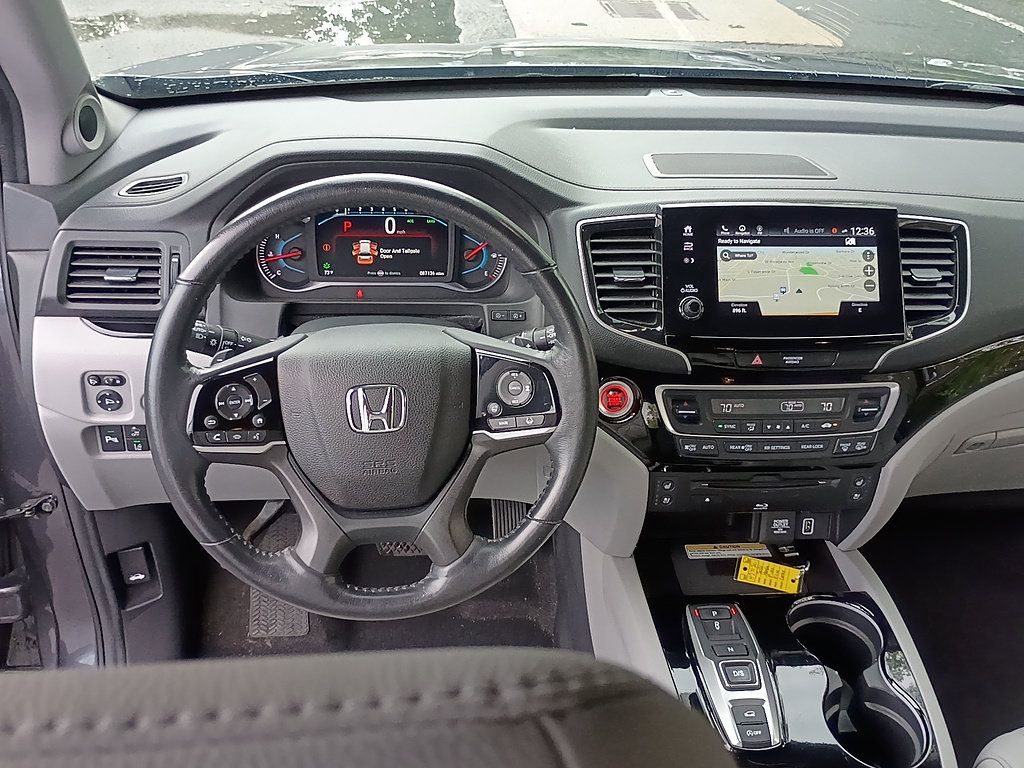 Used 2021 Honda Pilot Elite image 12
