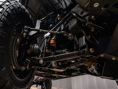 Used 2026 Chevrolet Silverado 2500 ZR2 w/ LPO, Dark Essentials Package image 14