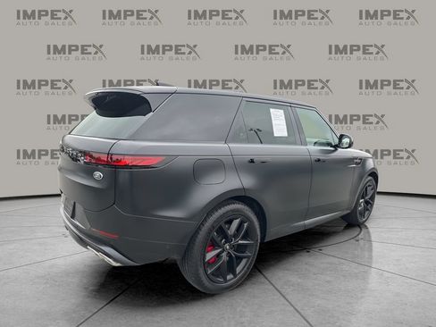 Used 2023 Land Rover Range Rover Sport First Edition image 5