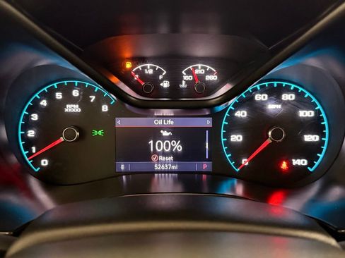 Used 2021 Chevrolet Colorado Z71 AWD/4WD image 15