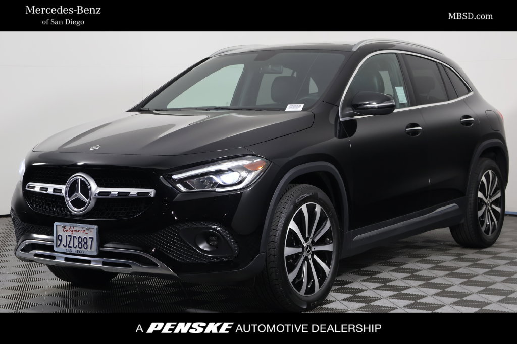 Certified 2023 Mercedes-Benz GLA 250 image 1