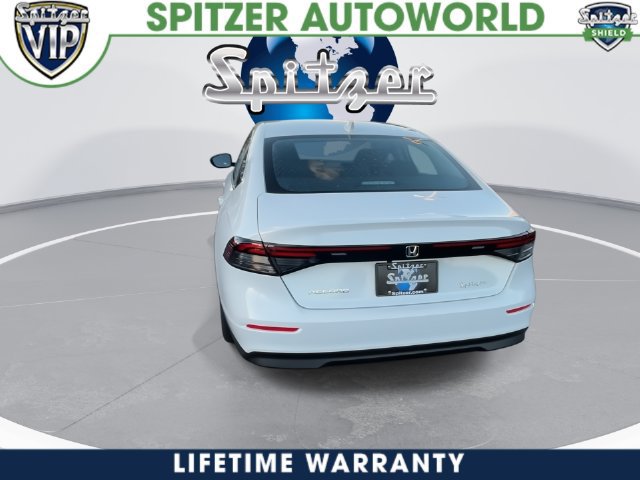 New 2026 Honda Accord LX image 12