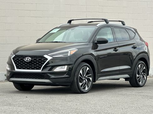 Used 2019 Hyundai Tucson Sport FWD image 7