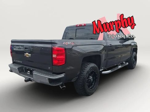 Used 2016 Chevrolet Silverado 1500 LT w/ All Star Edition AWD/4WD image 7
