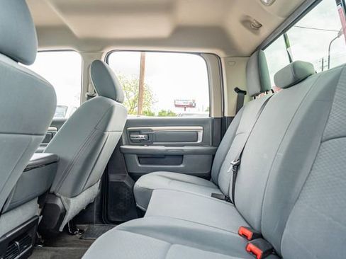 Used 2017 RAM 2500 SLT AWD/4WD image 33