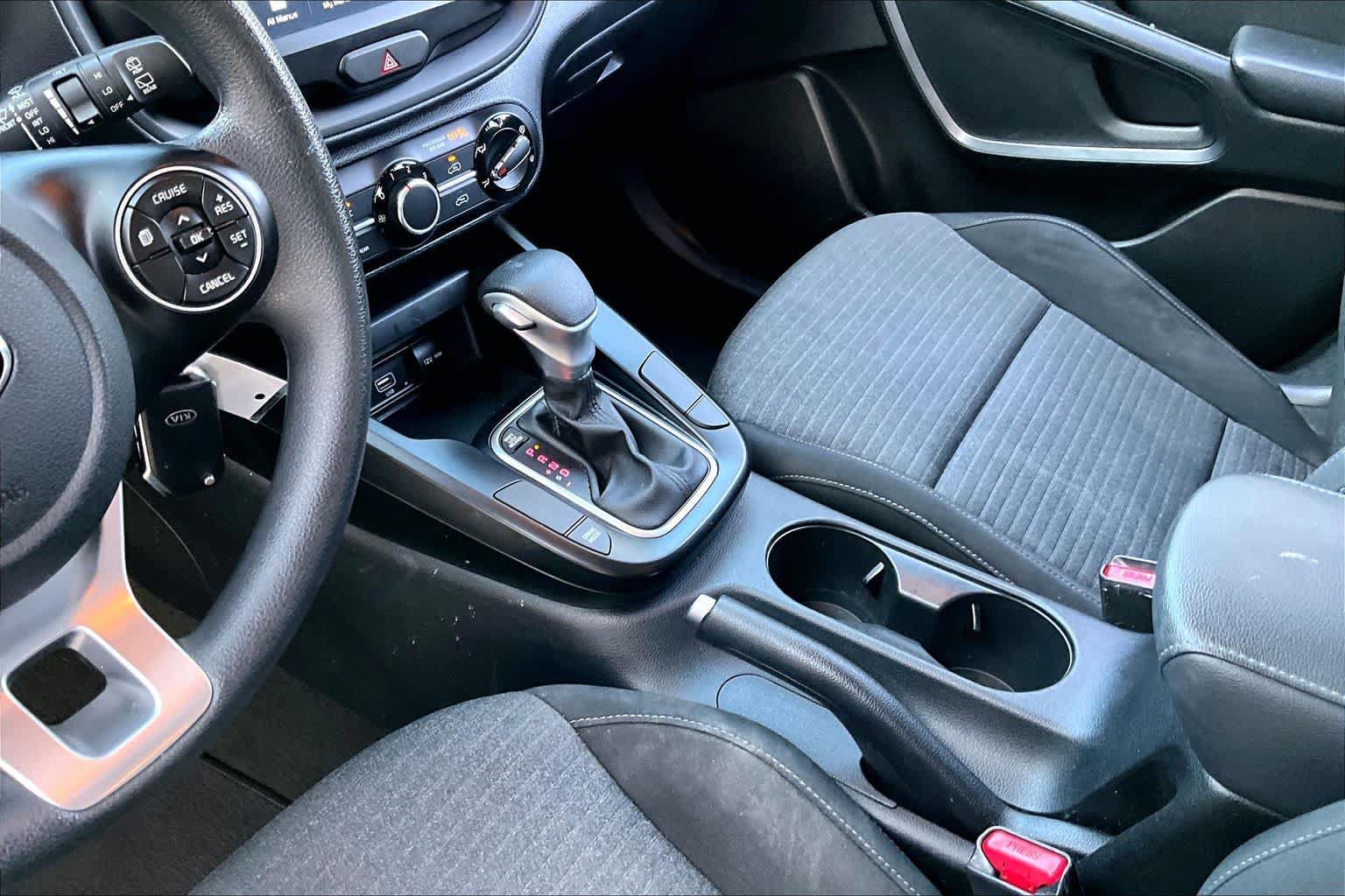 Used 2021 Kia Soul S FWD image 17